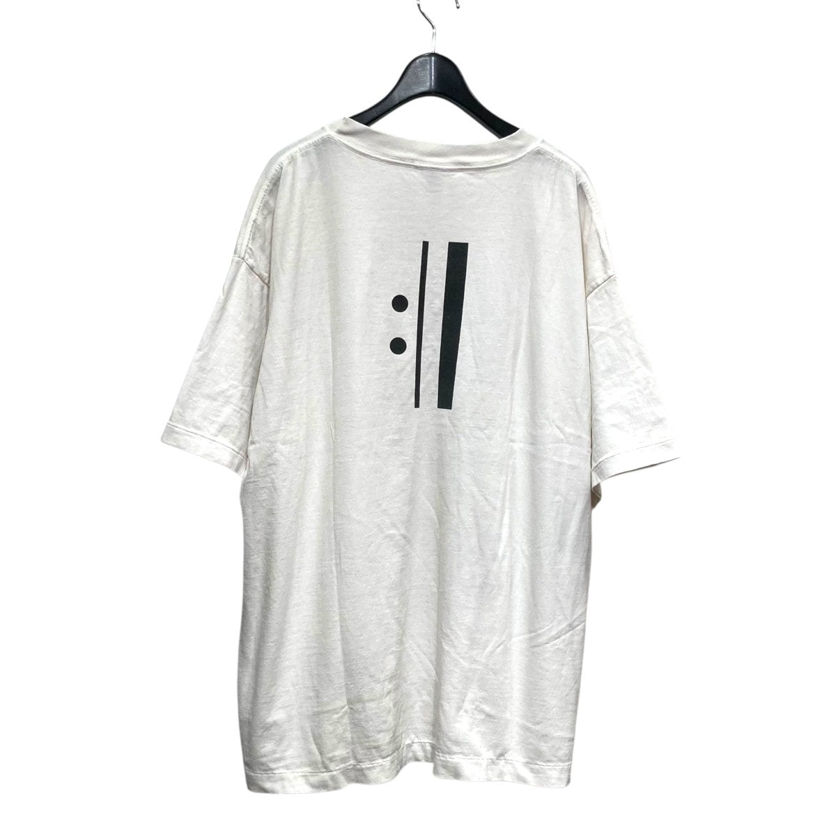 25SSEV SS TEEエヴァプリントTシャツSM-HR8-0000-C11