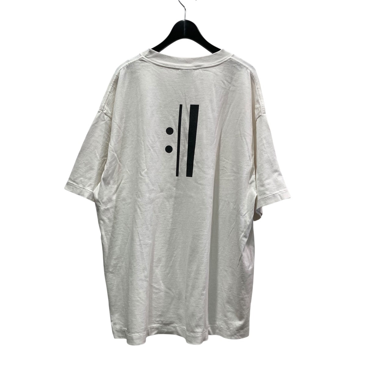 25SSEV SS TEEエヴァプリントTシャツSM-HR8-0000-C13