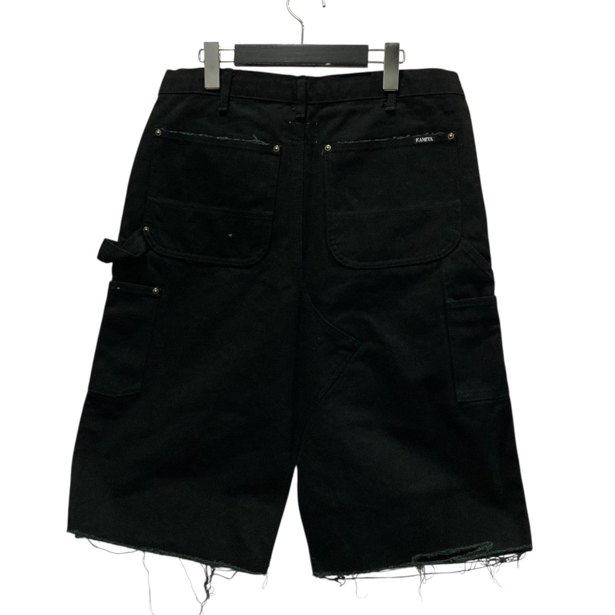 パンツ BORO Duck Rap Skirt KAMIYA - 【25SS】ボロダック ペインター ラップスカート / BORO