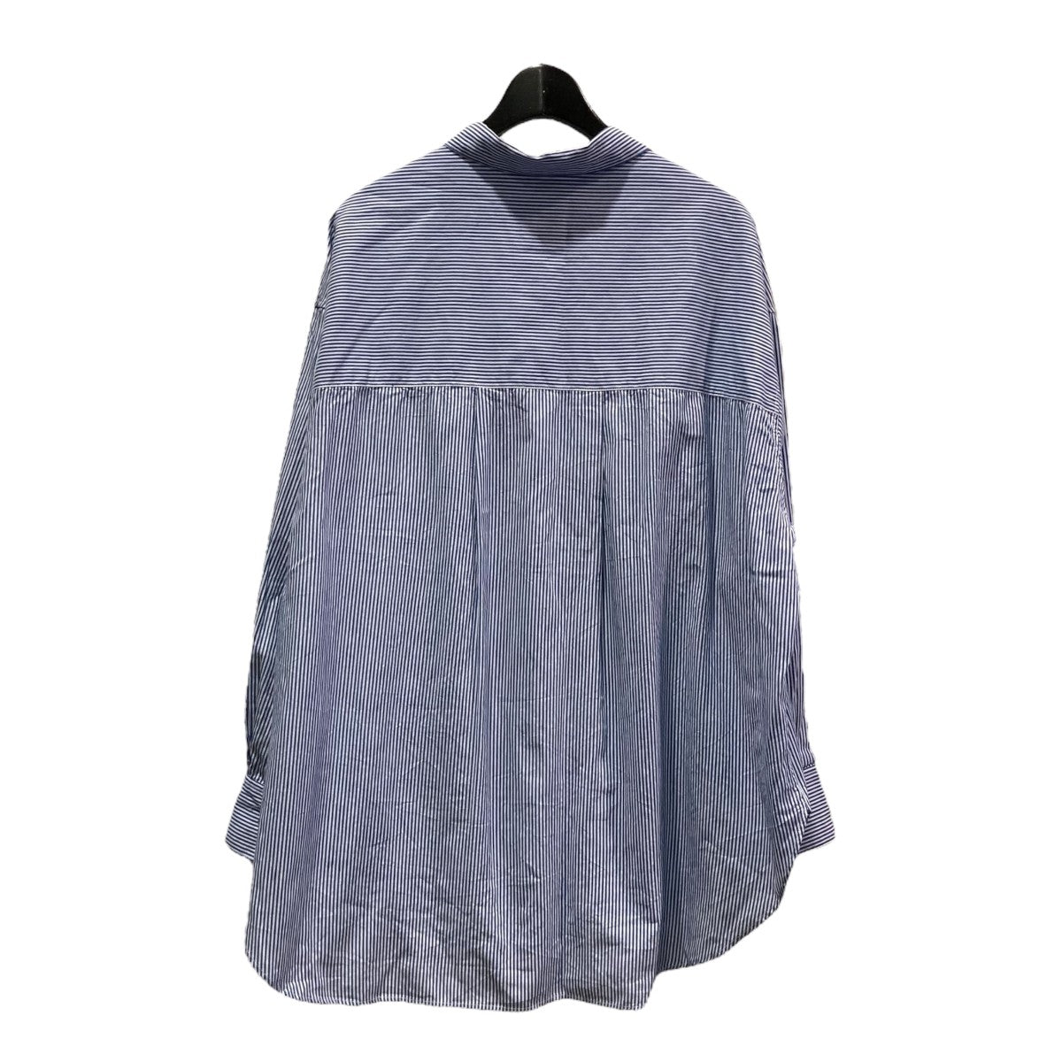 【美品】Spick&Span スピックアンドスパン 25SS コットン シャツ Spick and Span(スピックアンドスパン) 25SS刺繍オーバーシャツ
