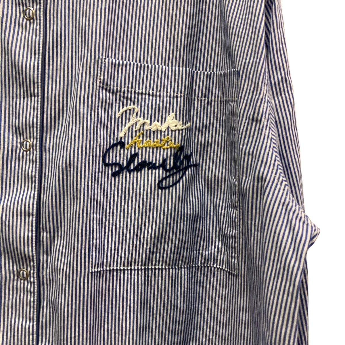 【美品】Spick&Span スピックアンドスパン 25SS コットン シャツ 美品】Spick&Span スピックアンドスパン 25SS コットン シャツ