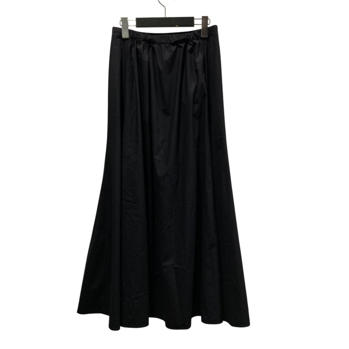 Spick & Span 黒 ロングスカート Spick＆Span 「Spick & Span」 ロングスカート 36 ブラック