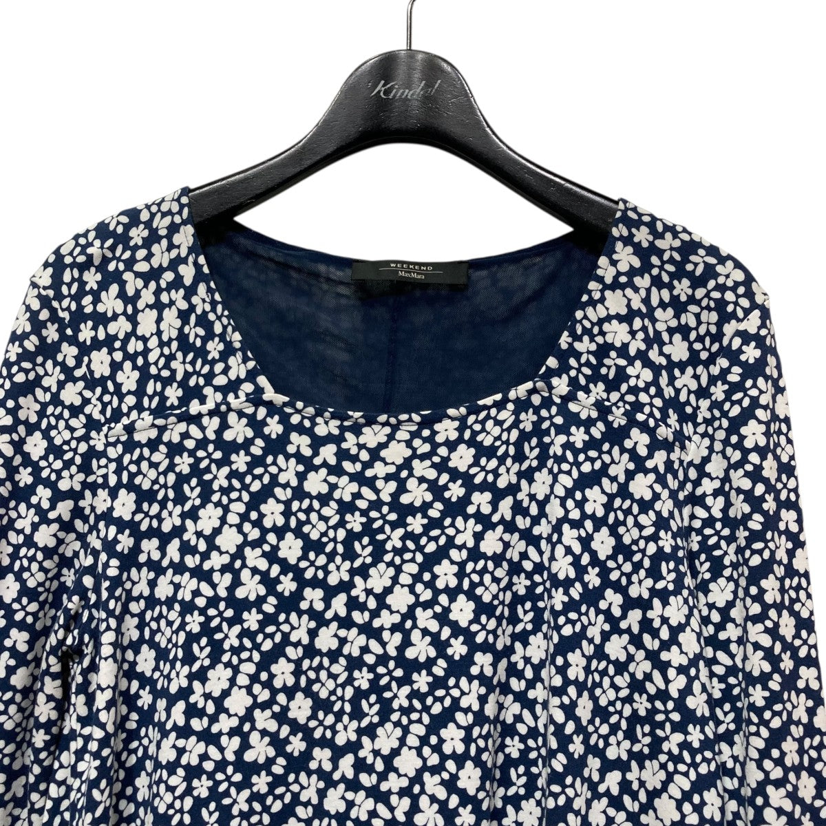 Weekend Max Mara(ウィークエンド マックスマーラ) 花柄