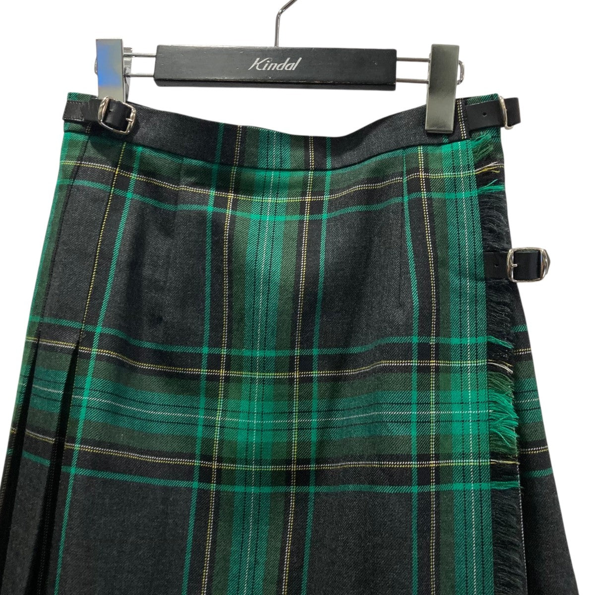 【美品】【2XL】O'NEIL OF DUBLIN 切り替え チェックスカート 美品】【2XL】O´NEIL OF DUBLIN 切り替え チェックスカート