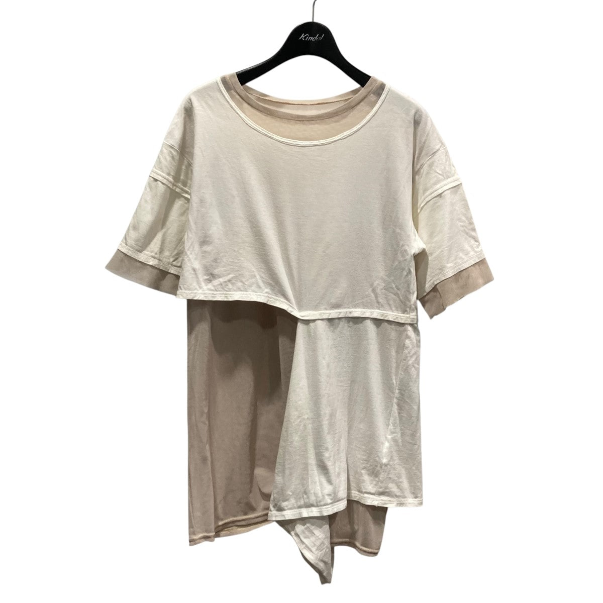 PERVERZE パーバーズ Tシャツ・カットソー F 黒 【古着】【中古】 PERVERZE（パーバーズ）中古・古着オンライン通販 | Kindal