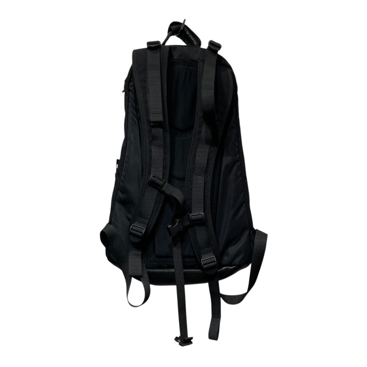 visvim 20L バックパック　リュック　ブラック　スエード　バリスティック visvim 20L バックパック リュック ブラック スエード バリ