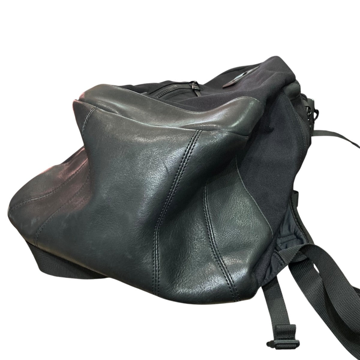 VISVIM(ビズビム) CORDURA 20Lバックパック ブラック｜【公式