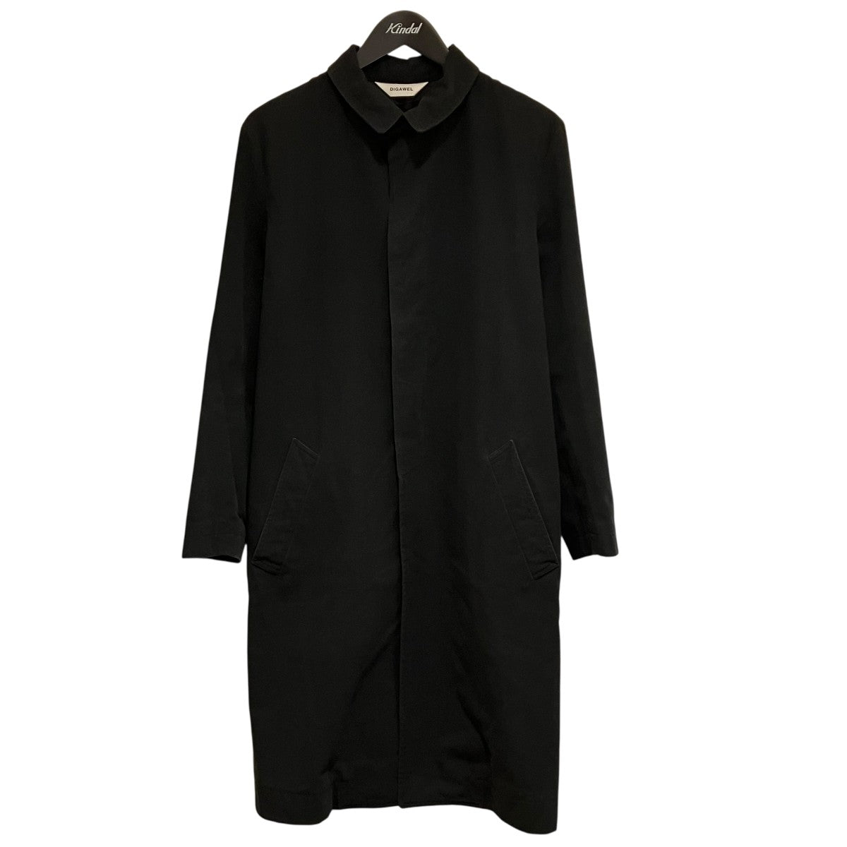DIGAWEL ウールジャケット　ブラック　サイズ2 Jacket②T/W – DIGAWEL ONLINE STORE