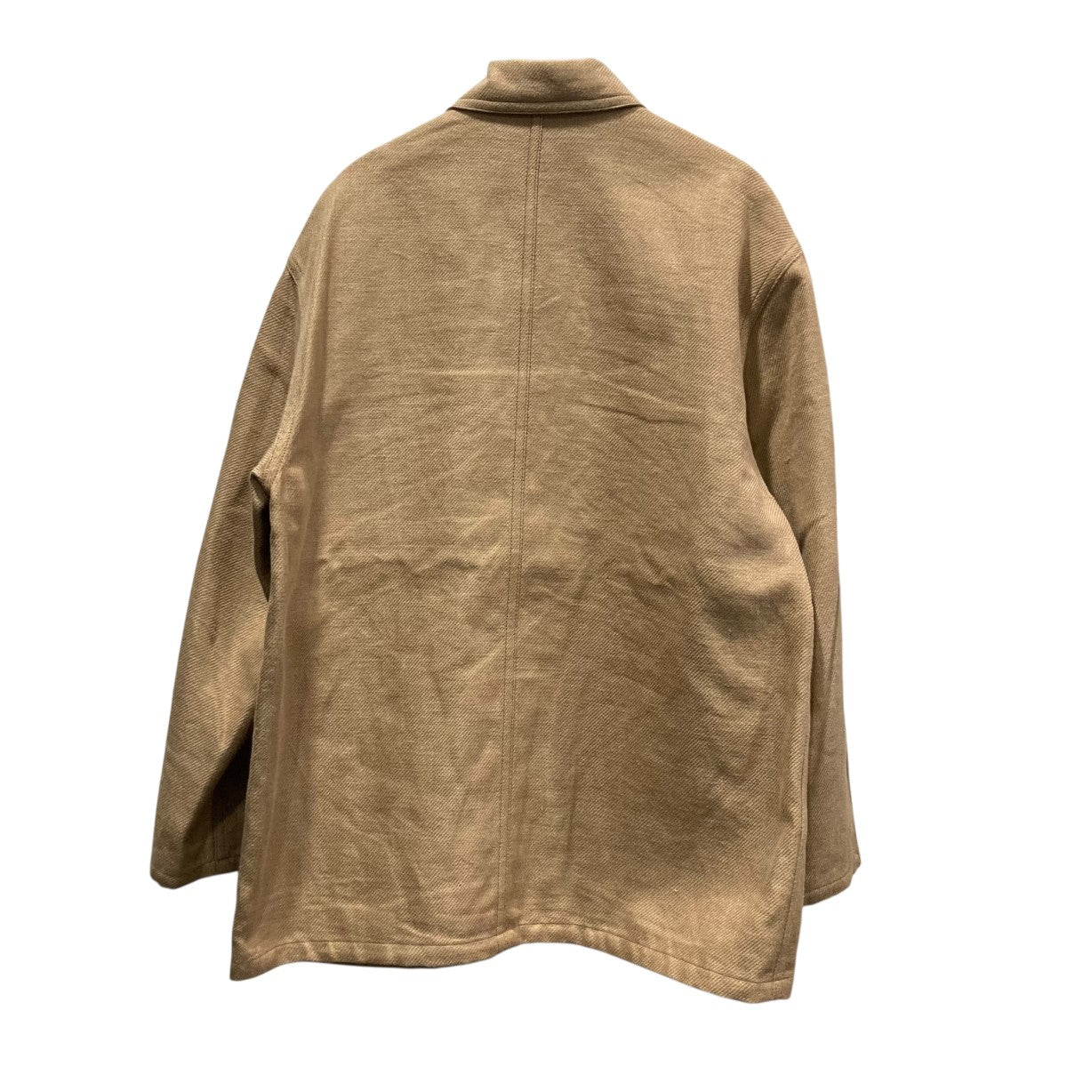 21ss AURALEE カバーオール ブラウン サイズ5 A21SB01CK AURALEE【オーラリー】正規取り扱い店、通販可能 ON LINE SHOP