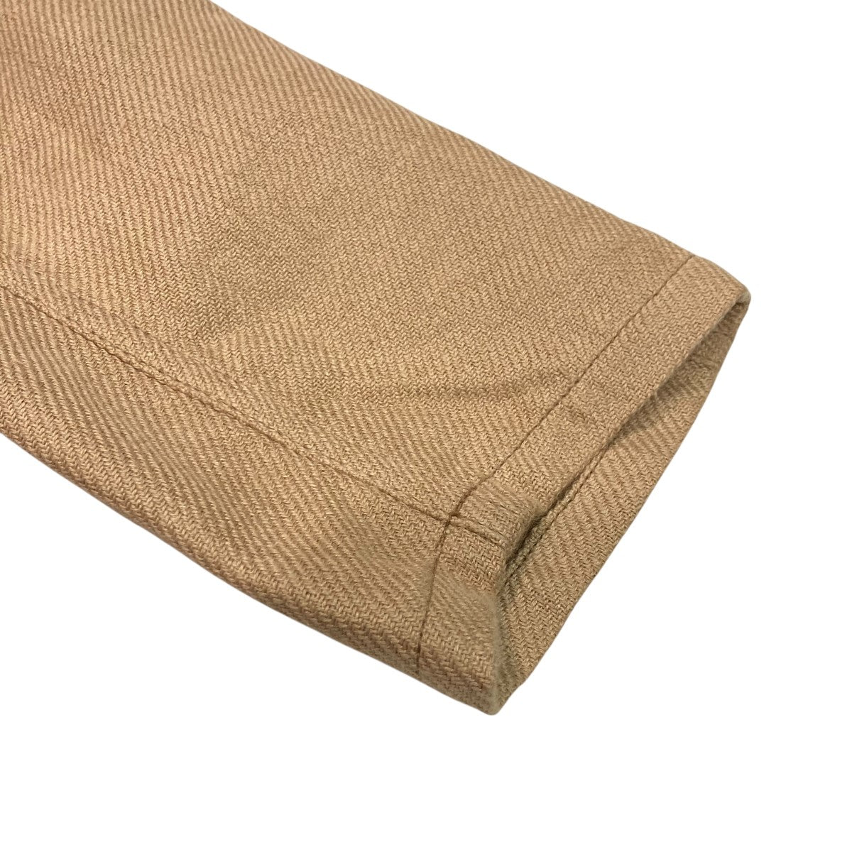 AURALEE(オーラリー) 21SSLINEN COTTON DOUBLE FACE BIG COVER