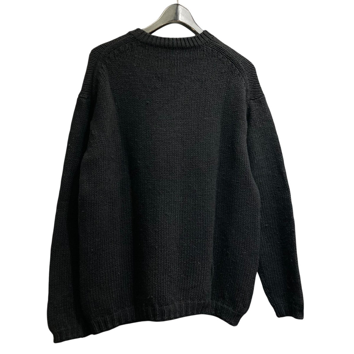 Auralee オーラリー 22AW ニット AURALEE(オーラリー) 22AWWOOL FELT YARN KNIT P Oウールニット
