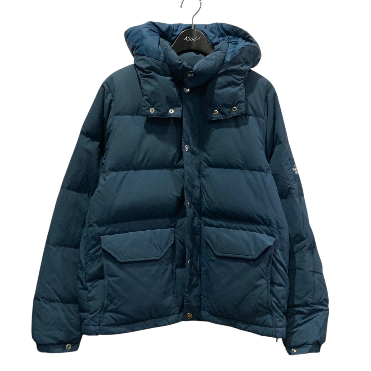 美品ザノースフェイス THE NORTH FACE 　NDW91847 THE NORTH FACE(ザノースフェイス) CAMP Sierra Shortダウンジャケット