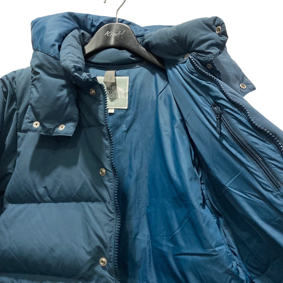 THE NORTH FACE(ザノースフェイス) CAMP Sierra Shortダウンジャケット