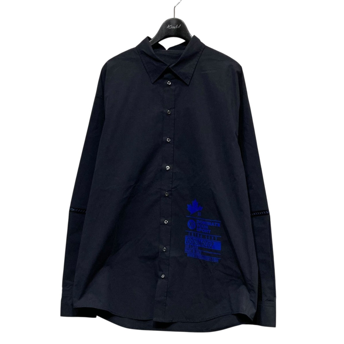 シャツジャケットS74DM0490