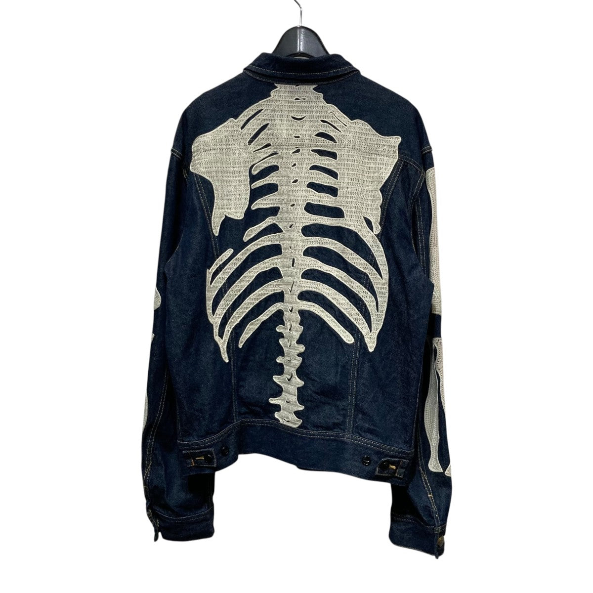 KAPITAL(キャピタル) 11．5oz Denim Tuxedo Westerner Jacket
