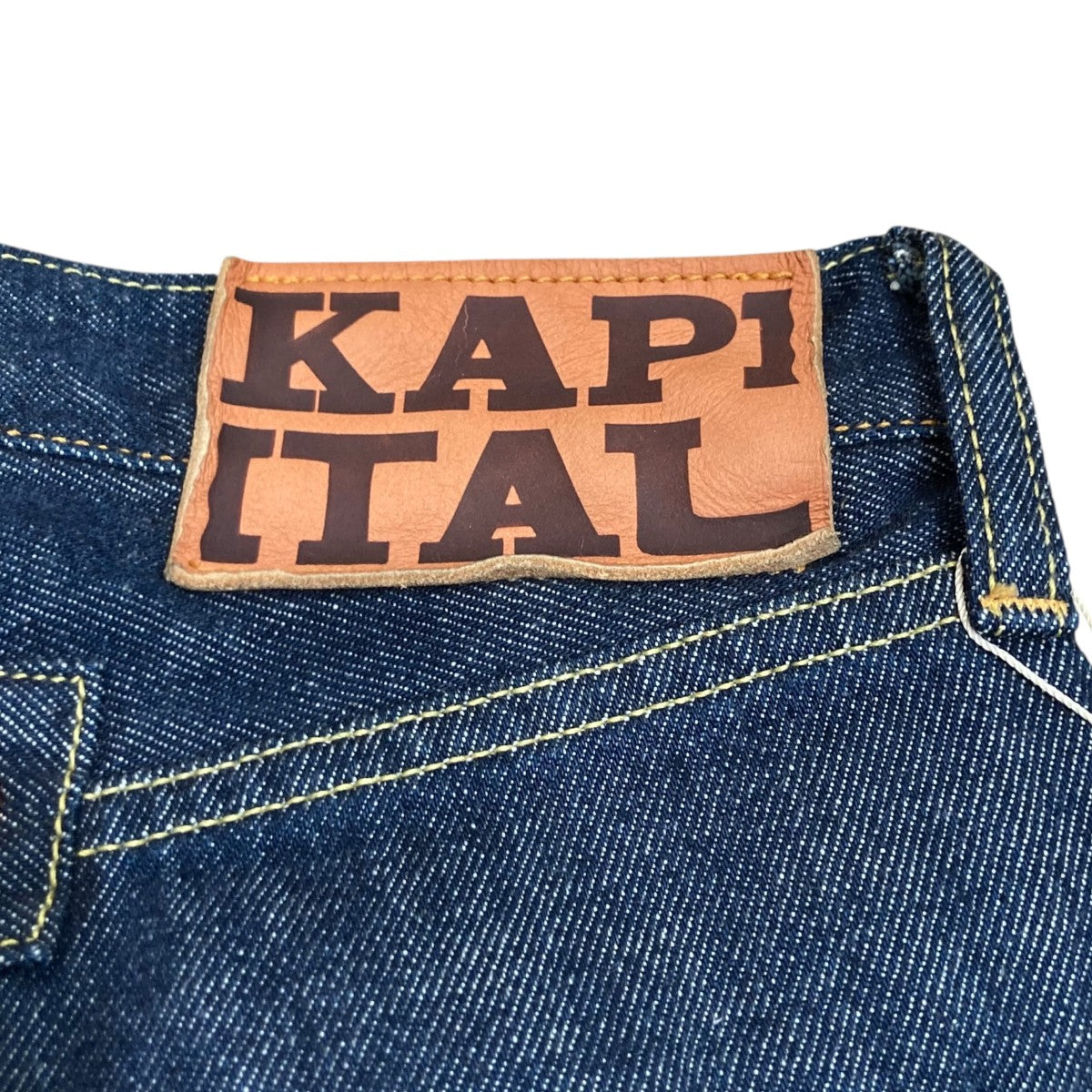 KAPITAL(キャピタル) 12．5oz Denim MEXICAN TUXEDO 5P OKAGILLY