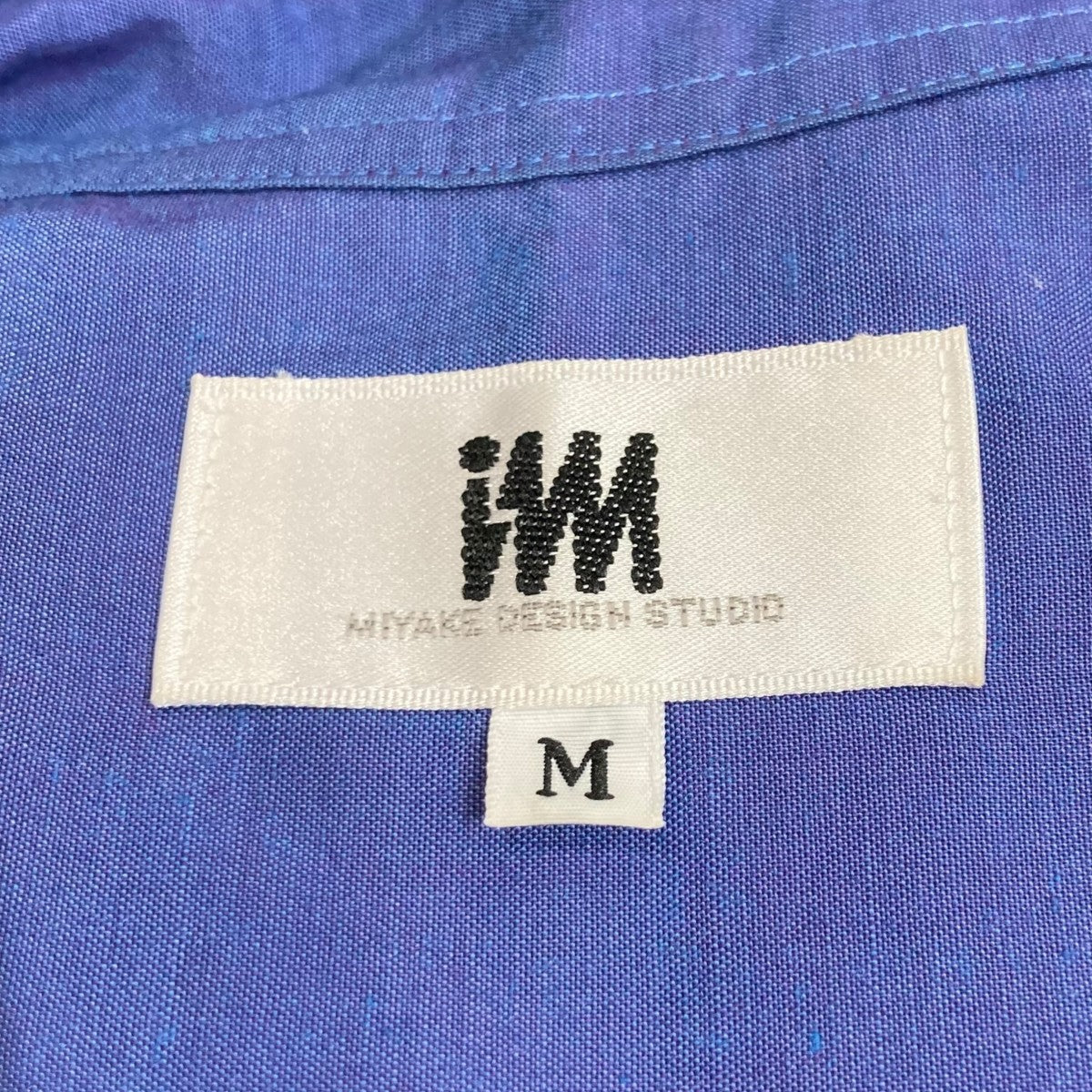 im MIYAKE DESIGN STUDIO 長袖シャツIMLB IP2300-31 古着・中古-5枚目のアイテム画像