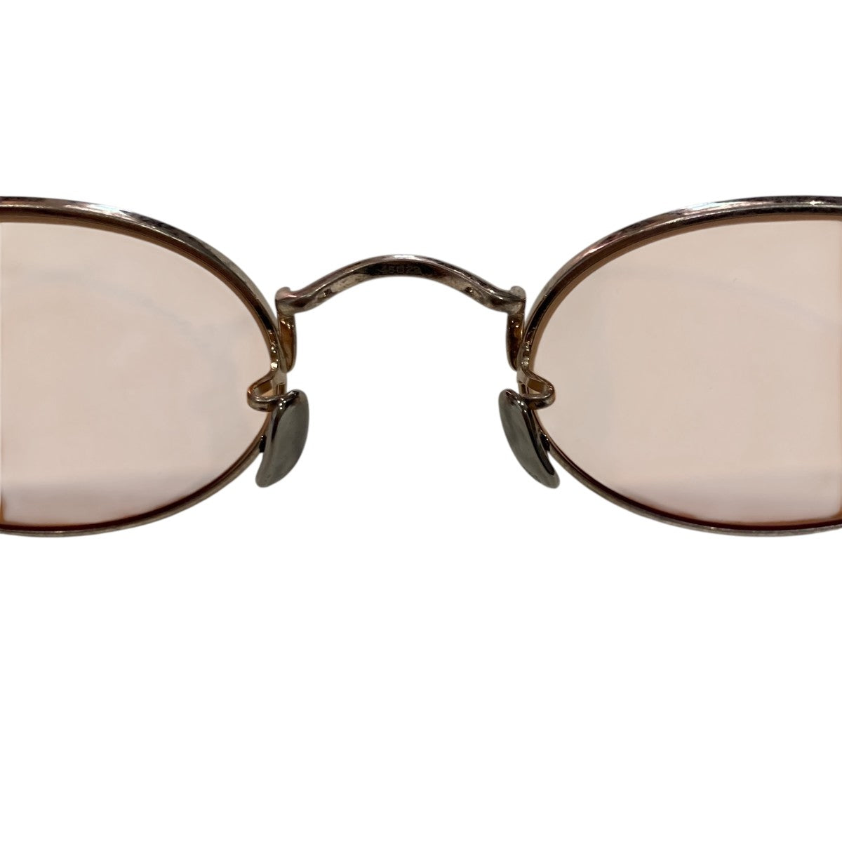 EYEVAN 7285 143 サングラス シルバー EYEVAN 7285 アイヴァン 7285 / 1004 / 819 - VINTAGE SILVER