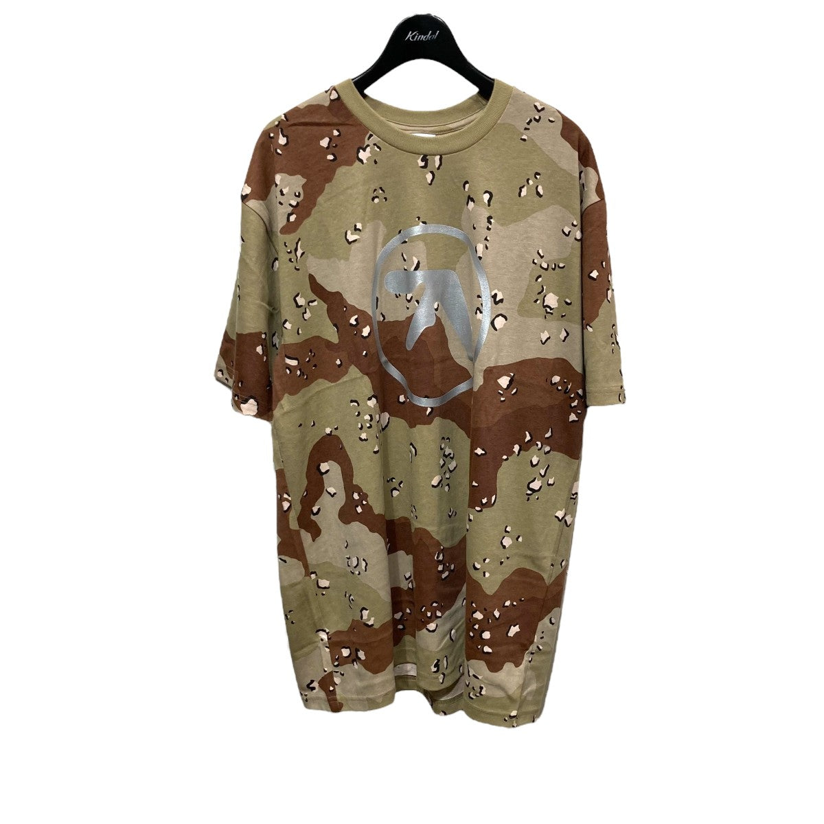 Supreme×Aphex Twin 25SSAmbient Works TeeカモフラTシャツ 古着・中古-1枚目のアイテム画像