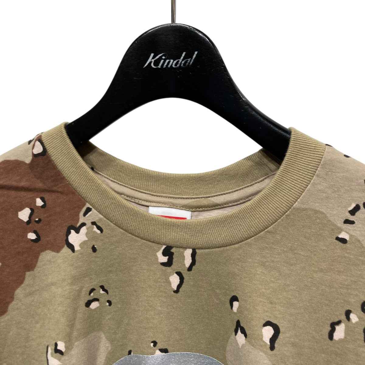 Supreme×Aphex Twin 25SSAmbient Works TeeカモフラTシャツ 古着・中古-3枚目のアイテム画像
