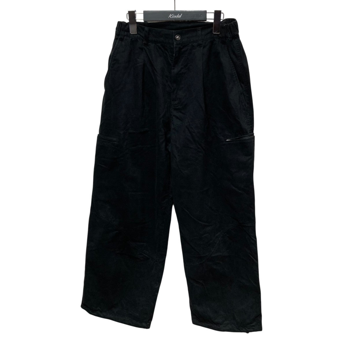 25SSワイドチノパンBASIK CHINO PANTS WIDE