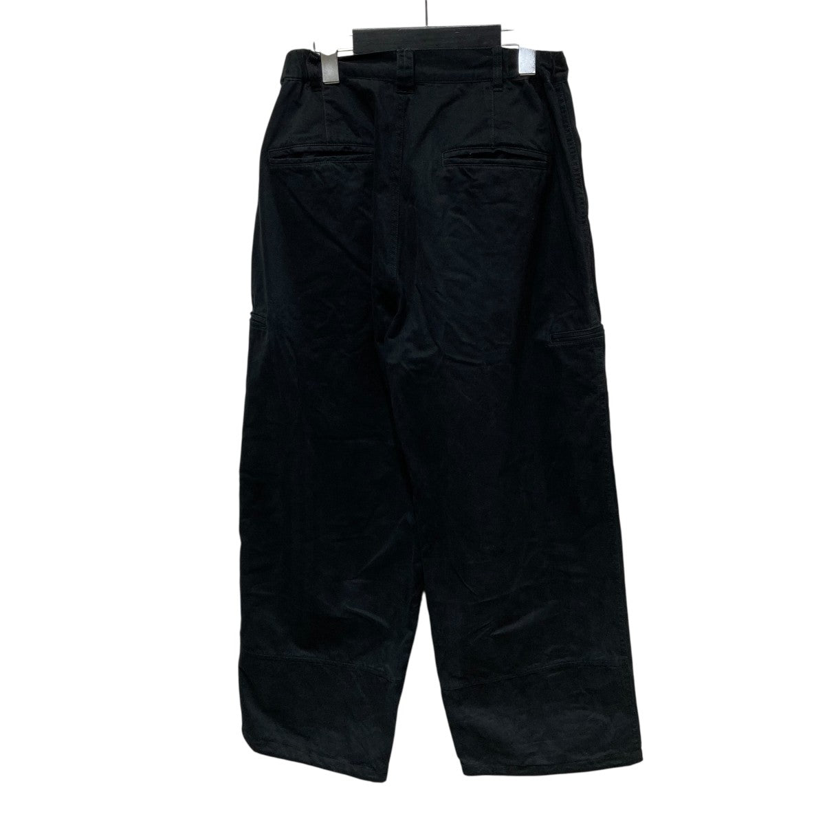 rajabrooke 25SSワイドチノパンBASIK CHINO PANTS WIDE BASIK CHINO