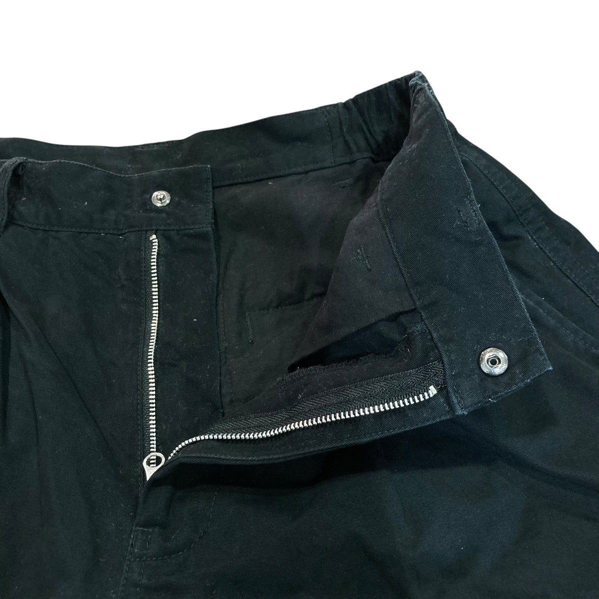 25SSワイドチノパンBASIK CHINO PANTS WIDE