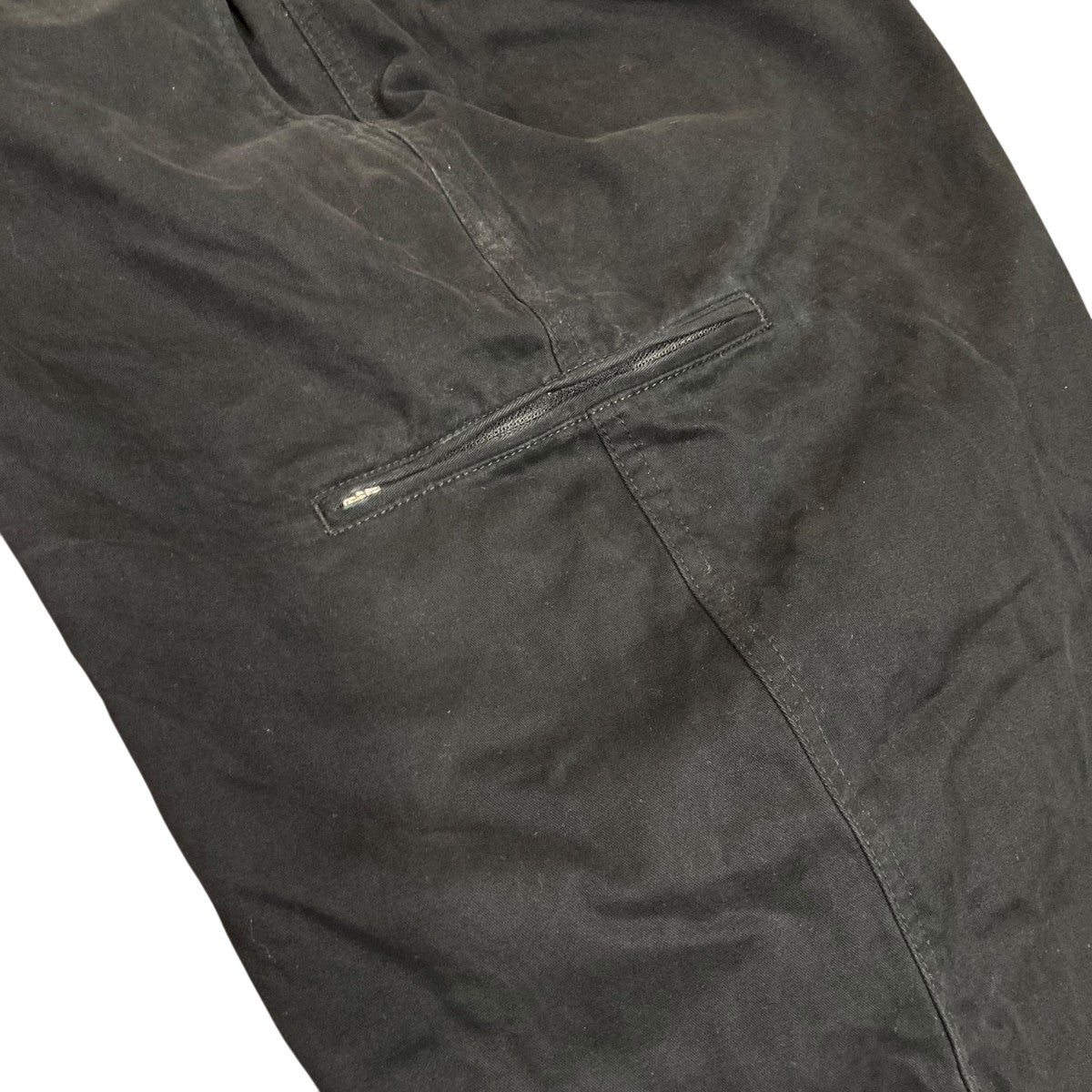 25SSワイドチノパンBASIK CHINO PANTS WIDE
