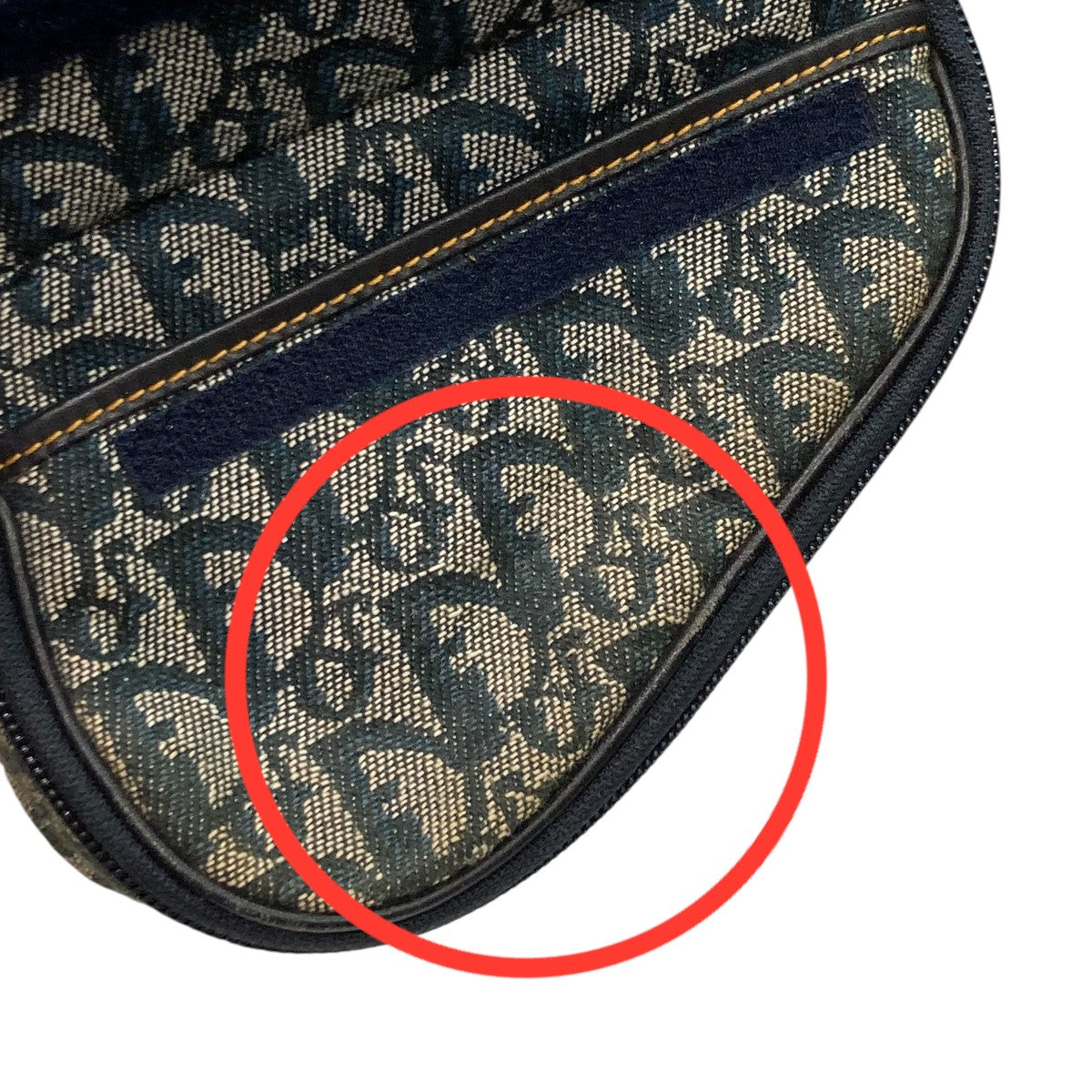 クリスチャンディオール ポーチ トロッター ベージュ 中古・古着通販】Christian Dior (クリスチャン ディオール