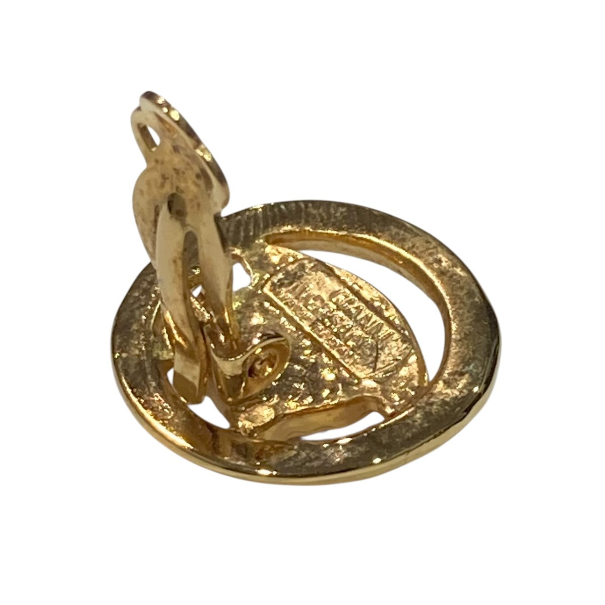 GIANNI VERSACE(ジャンニヴェルサーチ) メデューサイヤリング