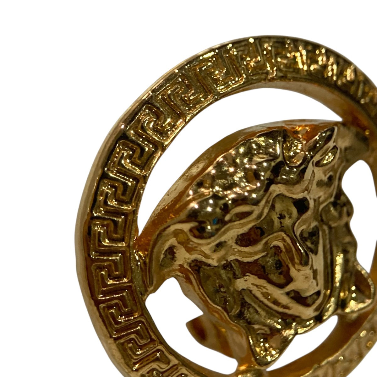 T09/161美品GIANNI VERSACE ジャンニヴェルサーチ メデューサ 中古・古着通販】GIANNI VERSACE (ジャンニヴェルサーチ