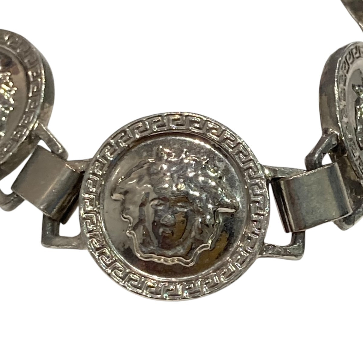 ジャンニヴェルサーチ　ブレスレット 楽天市場】【ジュエリー】 GIANNI VERSACE ジャンニ