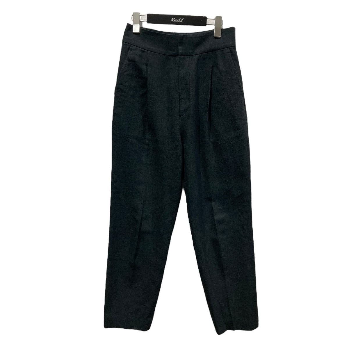 Ron Herman 22SSシルクタックパンツ3510600168 古着・中古-1枚目のアイテム画像