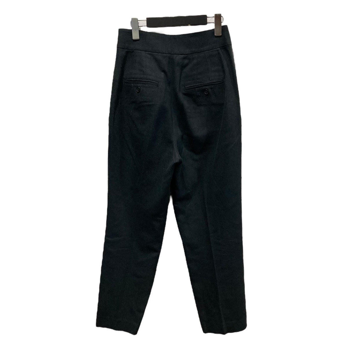 Ron Herman 22SSシルクタックパンツ3510600168 古着・中古-2枚目のアイテム画像