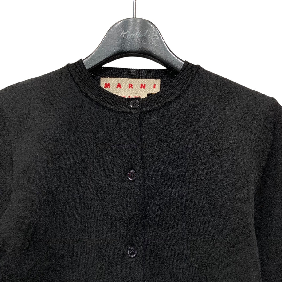 MARNI 25SSカーディガンCOMD0405Q0 UFV125 古着・中古-3枚目のアイテム画像