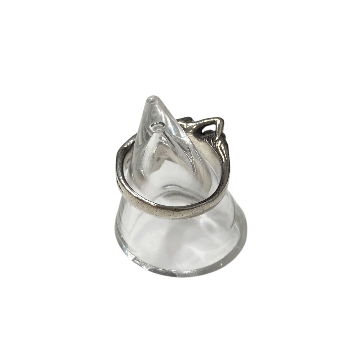 WACKO MARIA(ワコマリア) NUDE RINGヌードリング シルバー