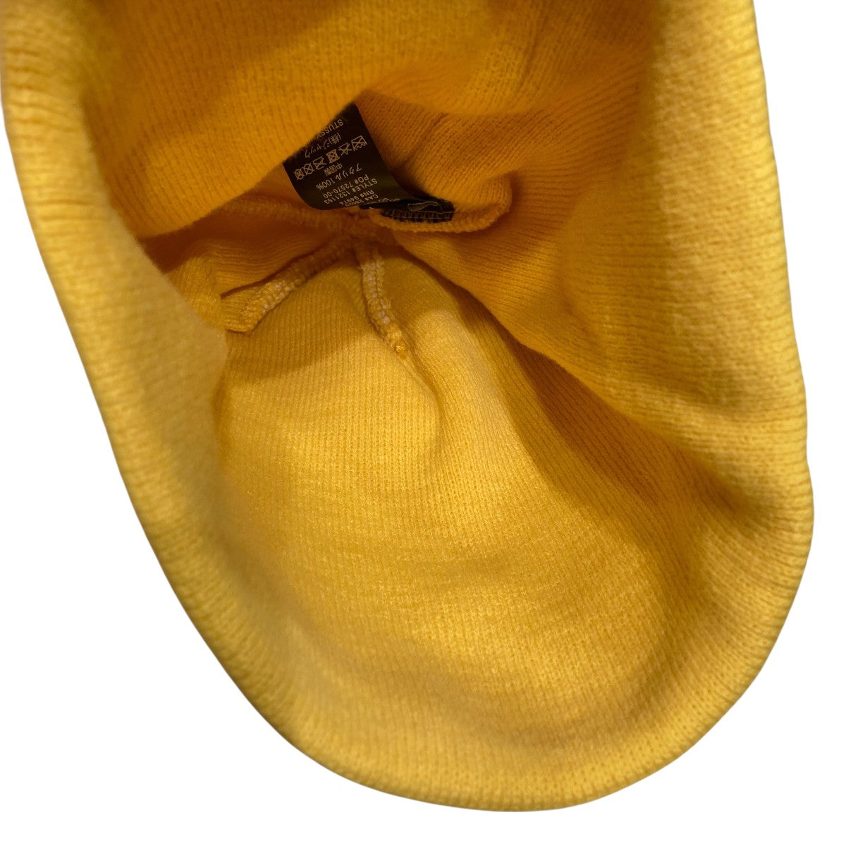 stussy(ステューシー) ニットキャップ ビーニー1321153 1321153
