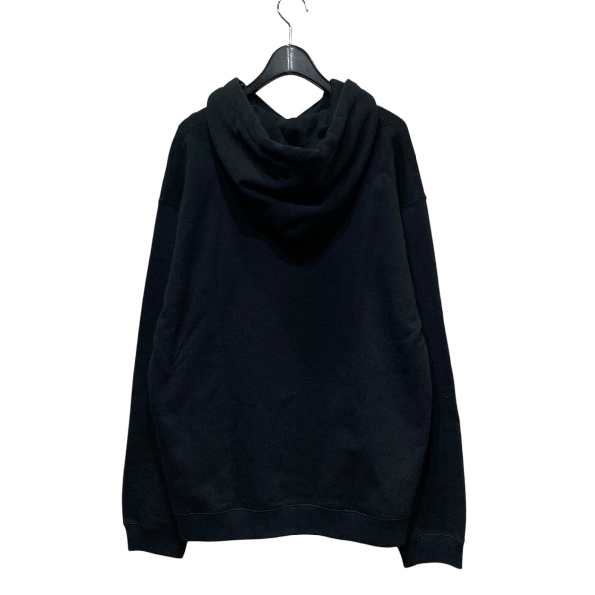 GUCCI ミラーロゴプリントプルオーバーパーカー681210 古着・中古-2枚目のアイテム画像