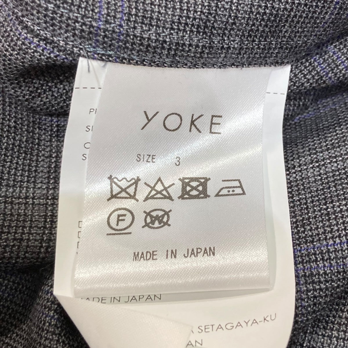 AS2OV×CPH別注 OVERSIZE MOCK NECK XLサイズ AS2OV×CPH別注 OVERSIZE MOCK NECK XLサイズ AS2OV×Cph/Golf