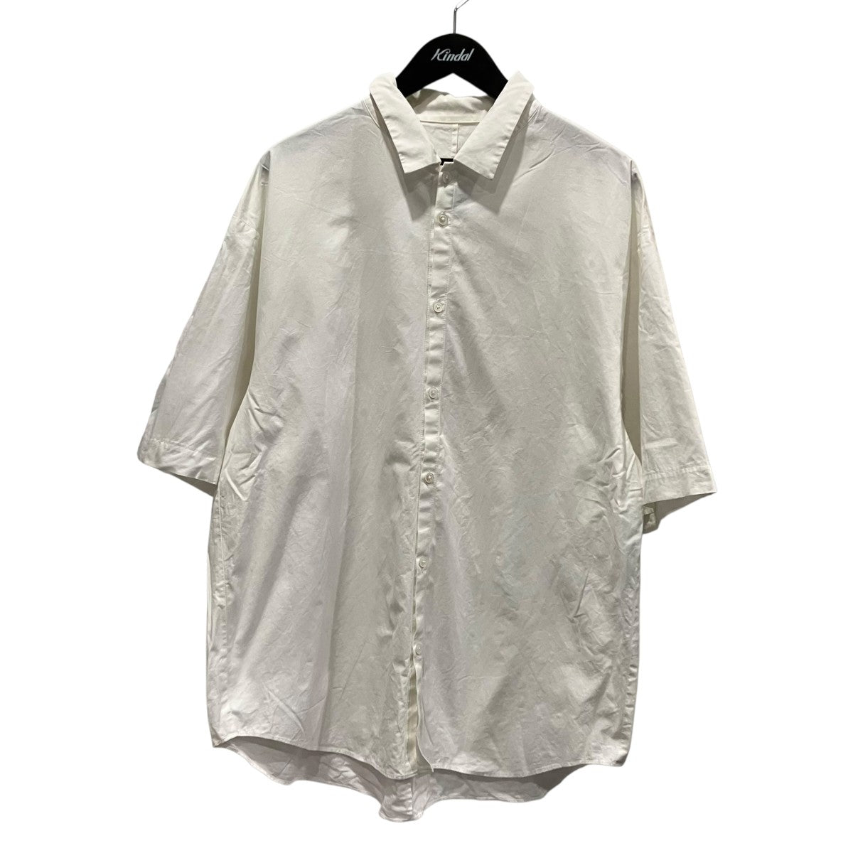 ATON 半袖シャツ 古着・中古-1枚目のアイテム画像