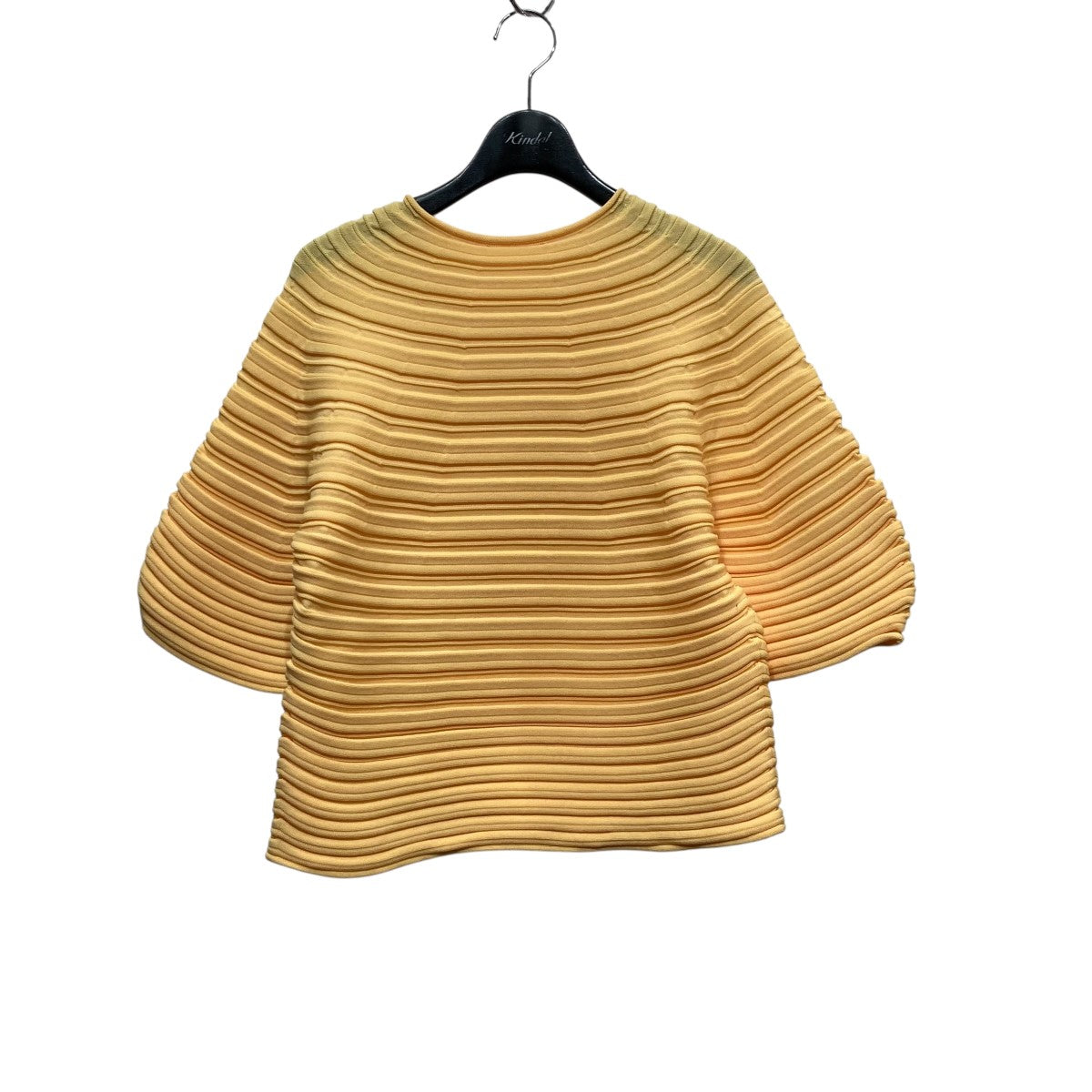 PLEATS PLEASE(プリーツプリーズ) マッシュルームニットPP51KK831