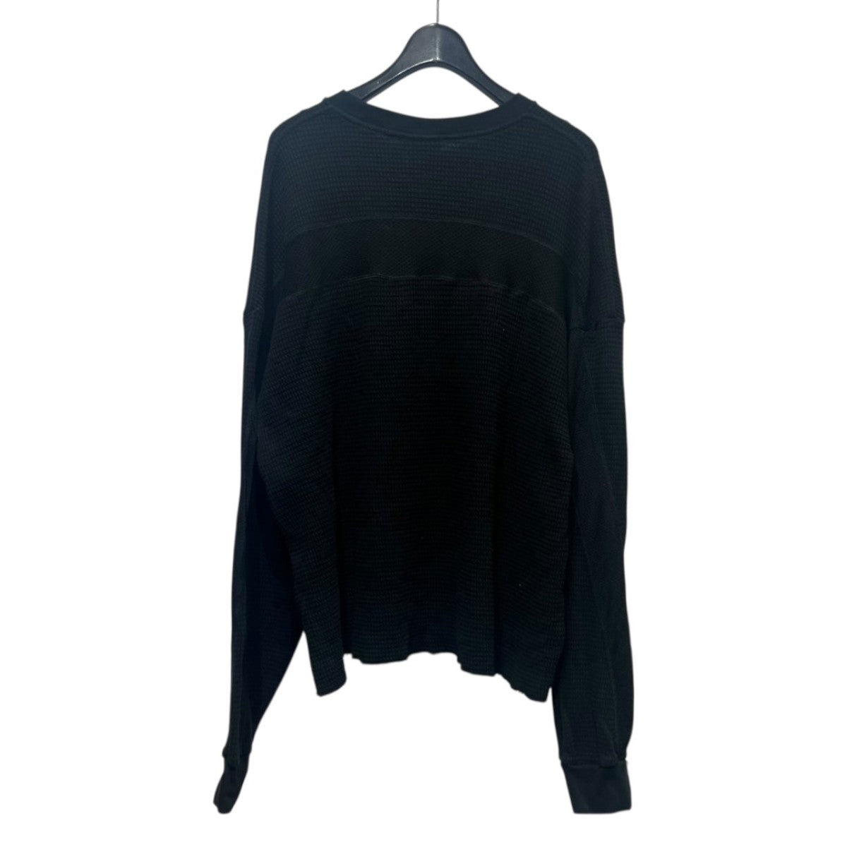 ROTOL 25SSWaffle Switc Long Sleeve Teeワッフルカットソー 古着・中古-2枚目のアイテム画像