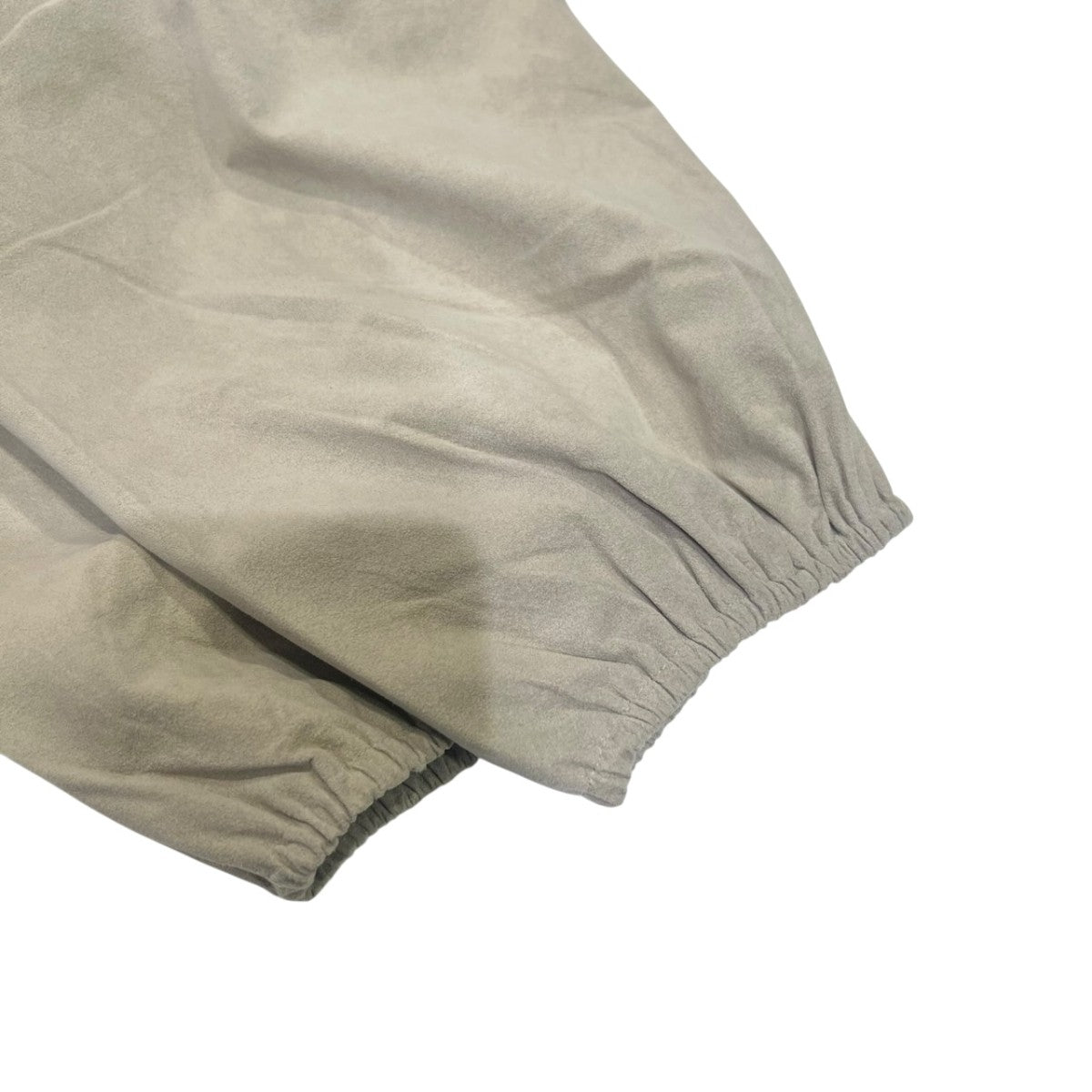 パンツ CLASS karachi CLASS(クラス) Karachiウルトラスウェードパンツ ベージュ サイズ 1