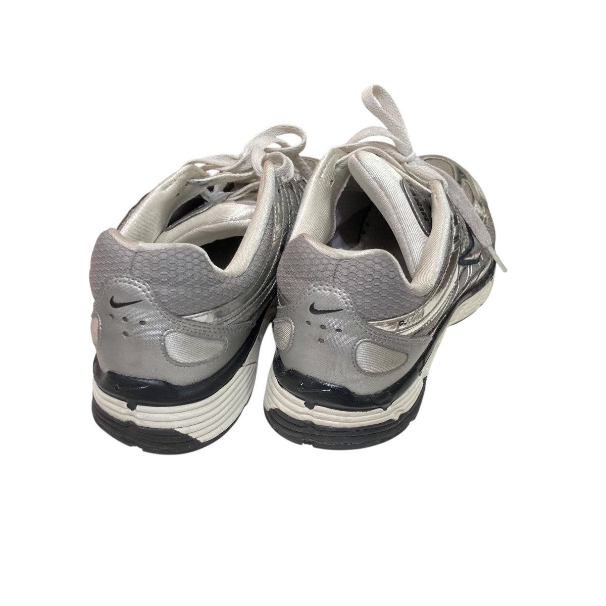 新品　ナイキ NIKE P-6000 CN0149-001 24.5 KREAM NIKE（ナイキ） P6000 NIKE P-6000 metallic silver cn0149-001
