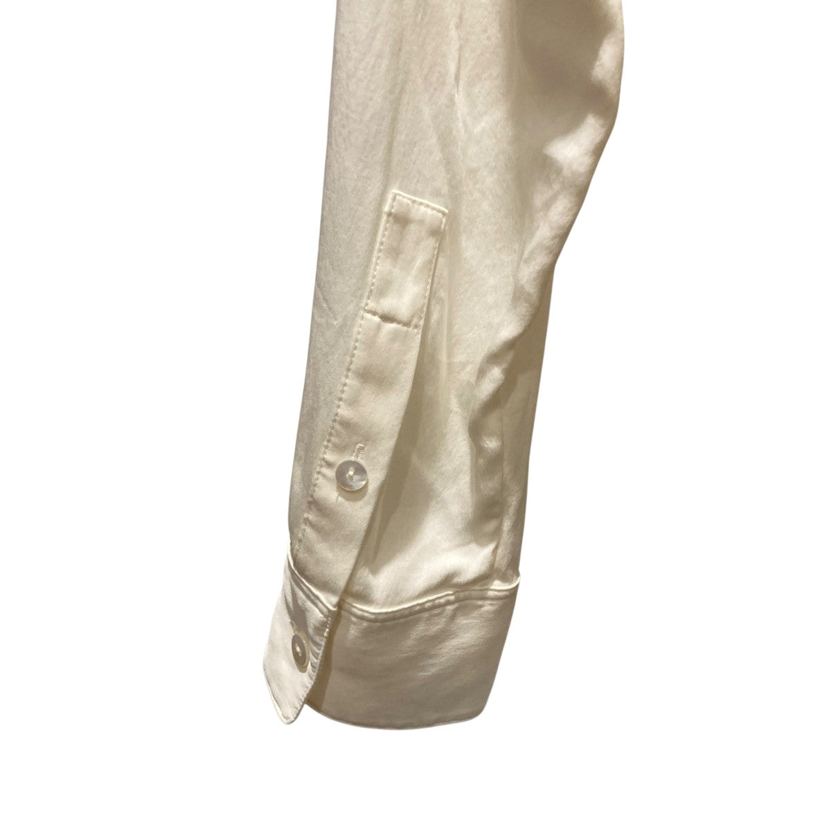 2024年モデル 美品 セオリー CLASSIC FITTED SHIRT S theory セオリー Theory 24SS Sheer Shirting BF Shirt シャツ