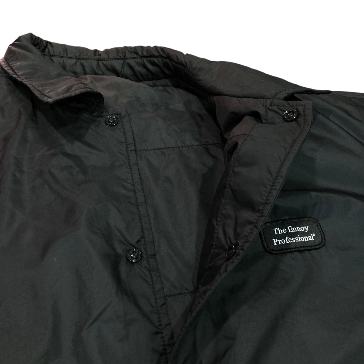 THE ENNOY PROFESSIONAL(ザ エンノイ プロフェッショナル) コーチ