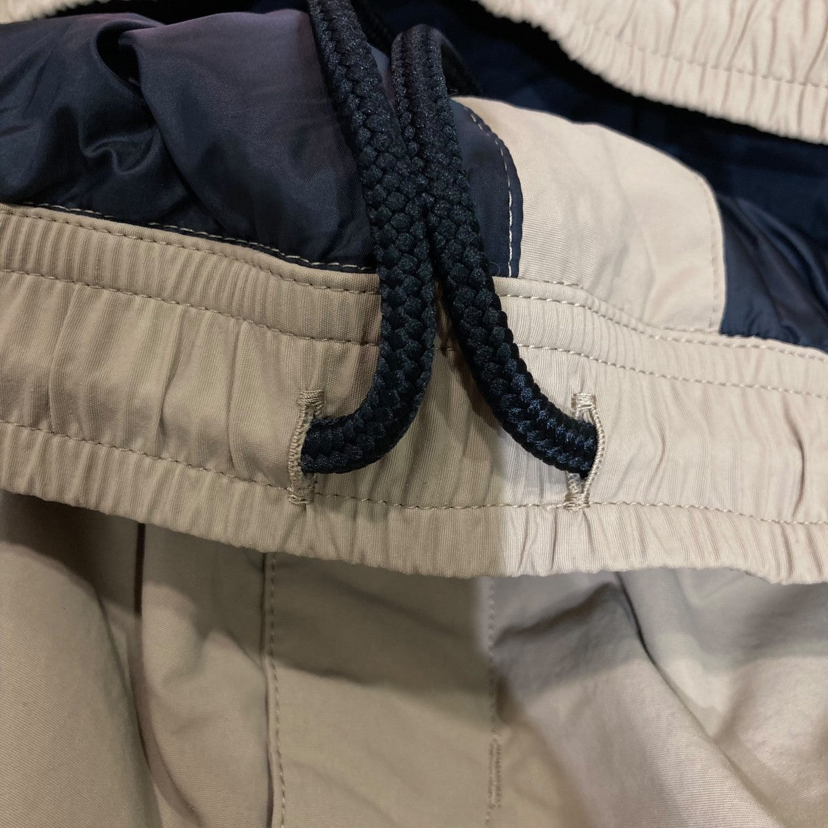 ENNOY(エンノイ) 23AWナイロントラックパンツAW23BRENPT05LP