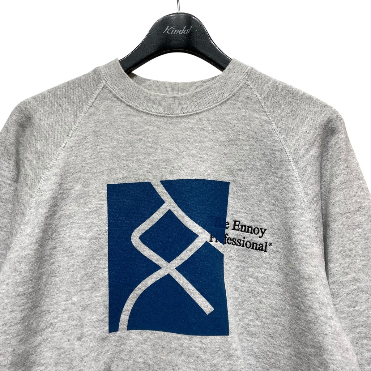 Ennoy スウェット 3/28発売｜ENNOY Professional Crew Sweat Set Up｜抽選/販売