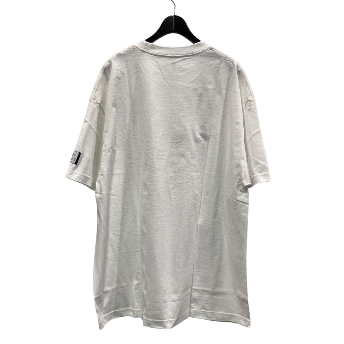 ENNOY 袖反転ロゴTシャツ 古着・中古-2枚目のアイテム画像