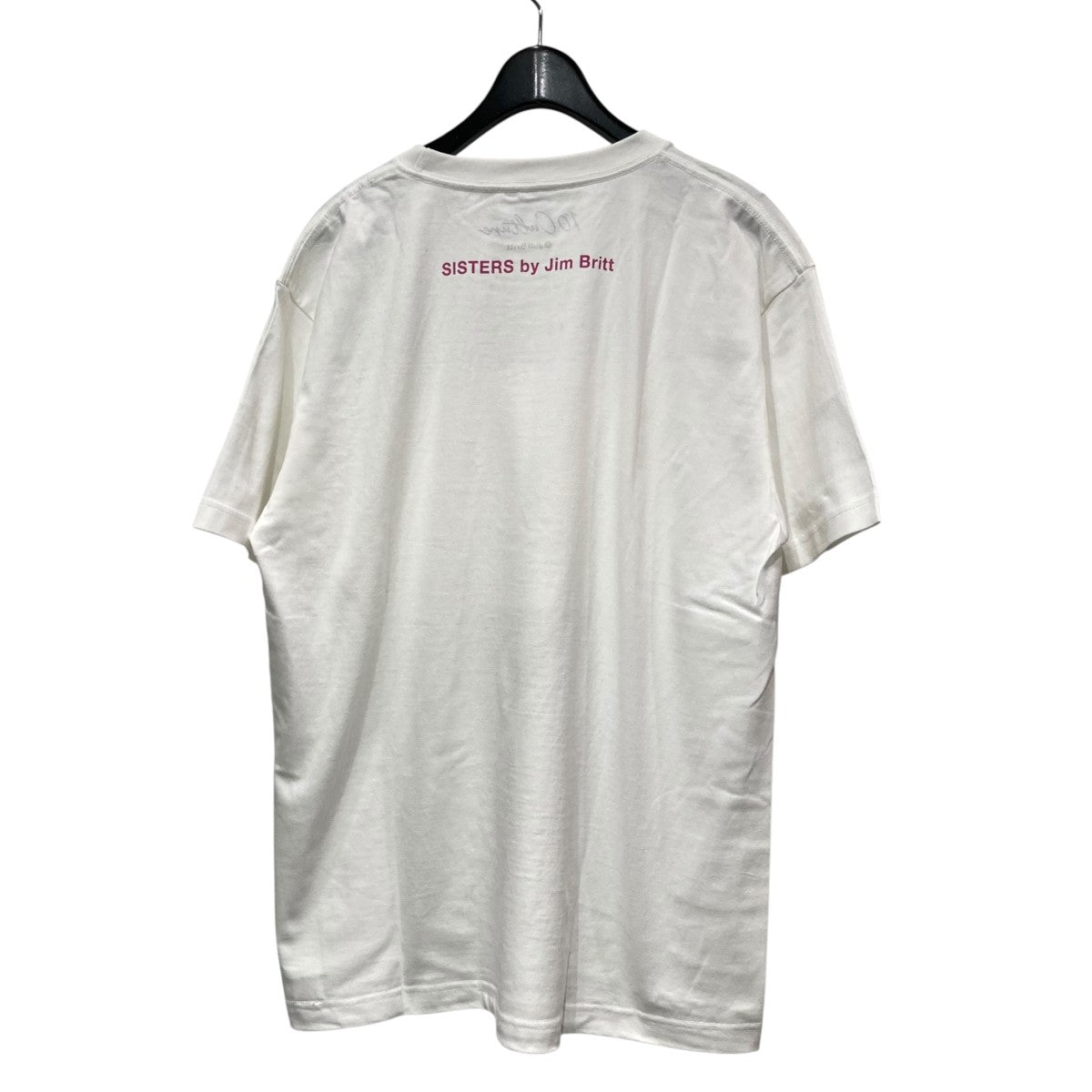 10Culture×Jim Britt プリントTシャツGMM-70390-C 古着・中古-2枚目のアイテム画像